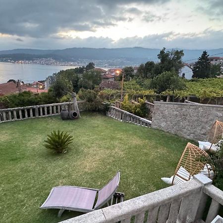 Villa Casa Abuela Julia Poio Esterno foto