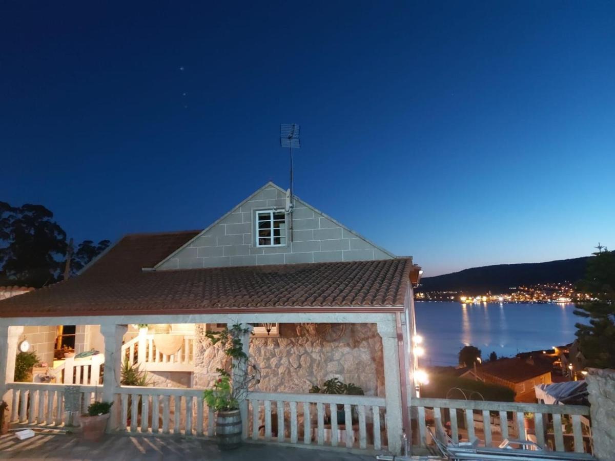 Villa Casa Abuela Julia Poio Esterno foto