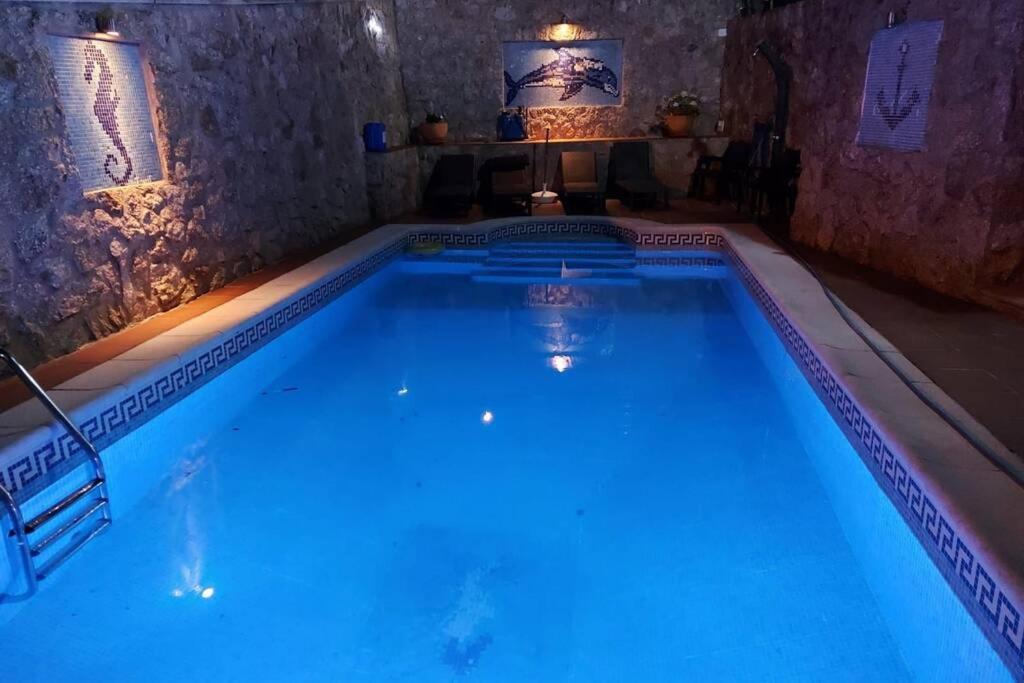 Villa Casa Abuela Julia Poio Esterno foto