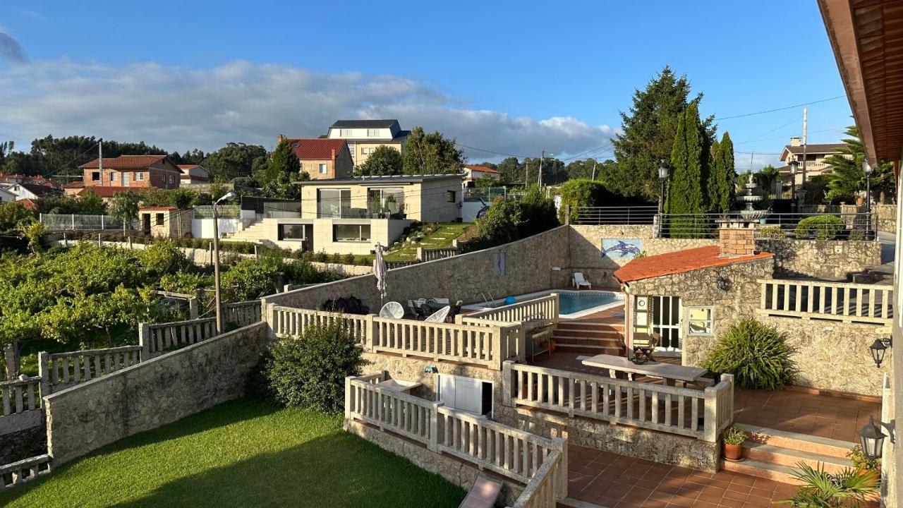 Villa Casa Abuela Julia Poio Esterno foto