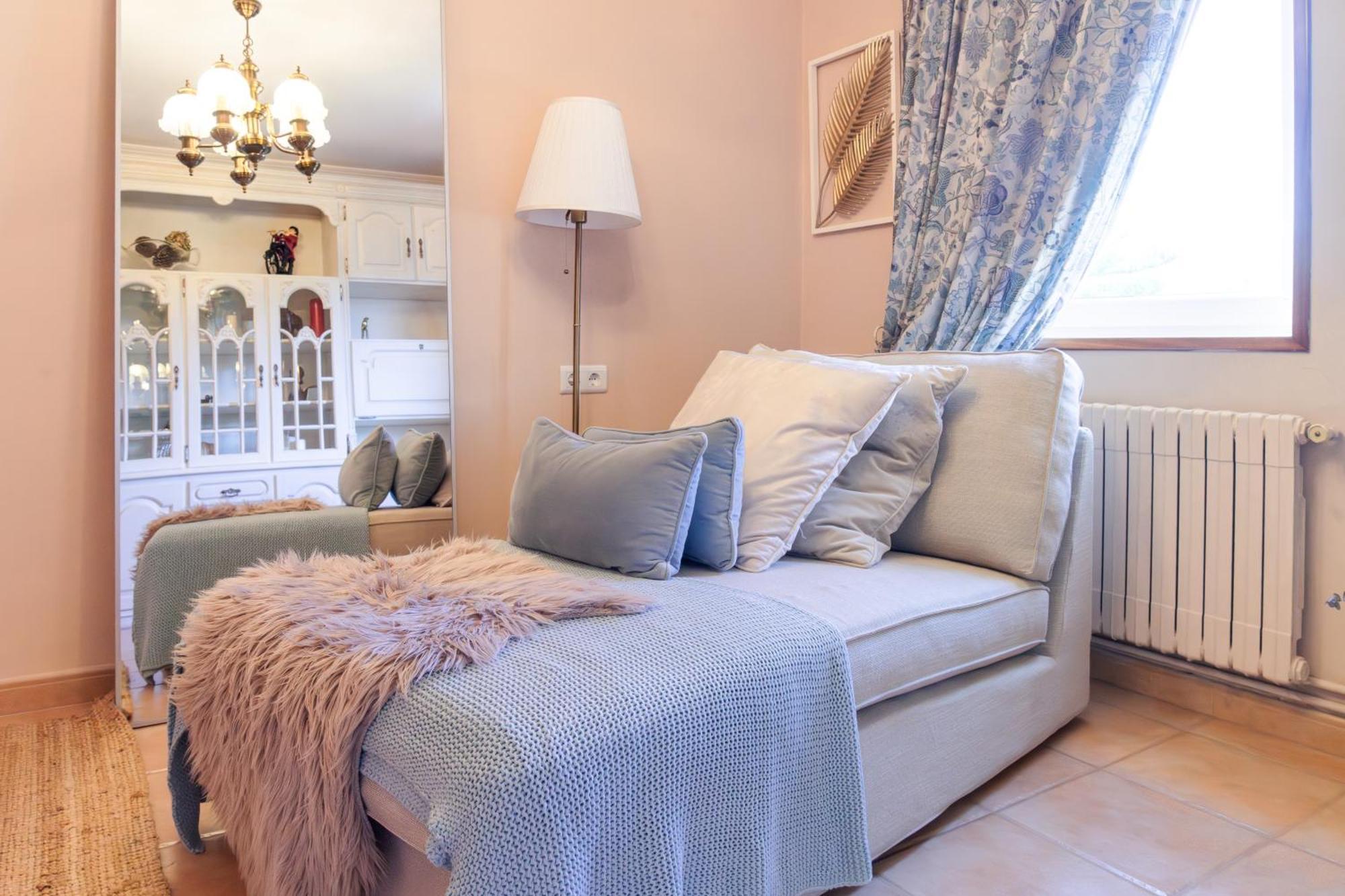 Villa Casa Abuela Julia Poio Esterno foto