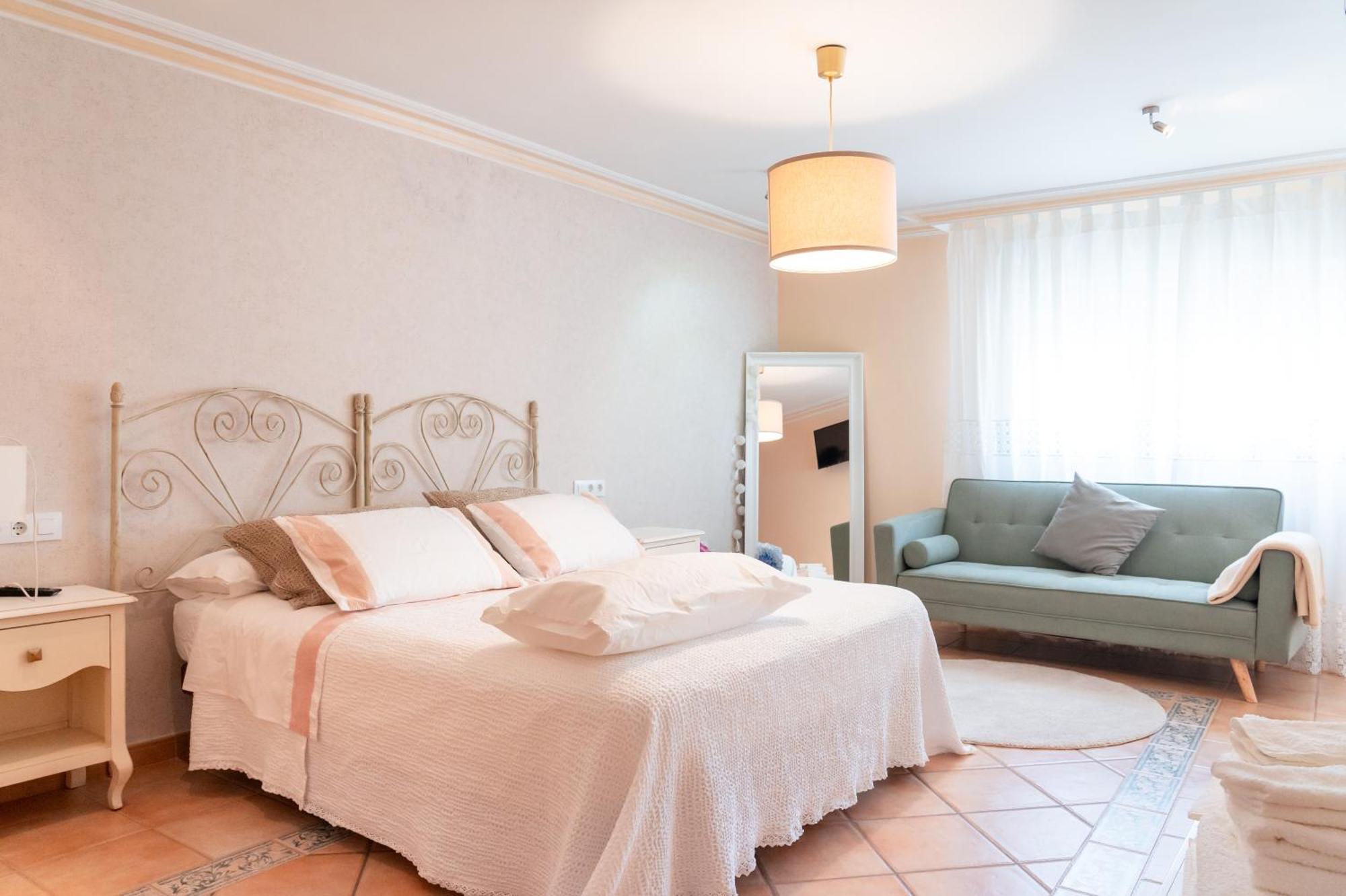Villa Casa Abuela Julia Poio Esterno foto
