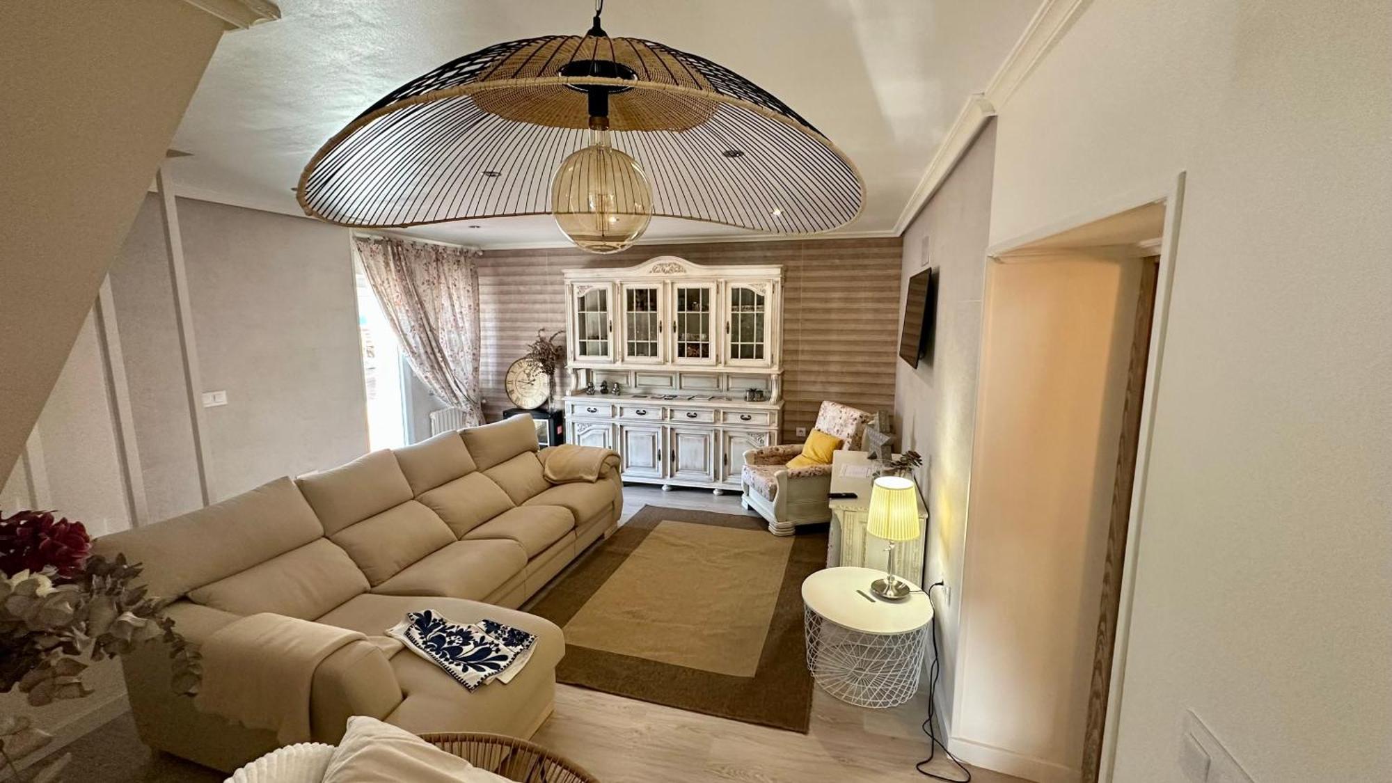 Villa Casa Abuela Julia Poio Esterno foto