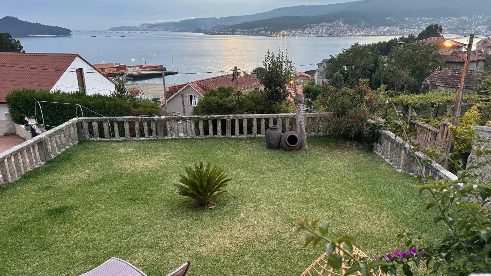 Villa Casa Abuela Julia Poio Esterno foto