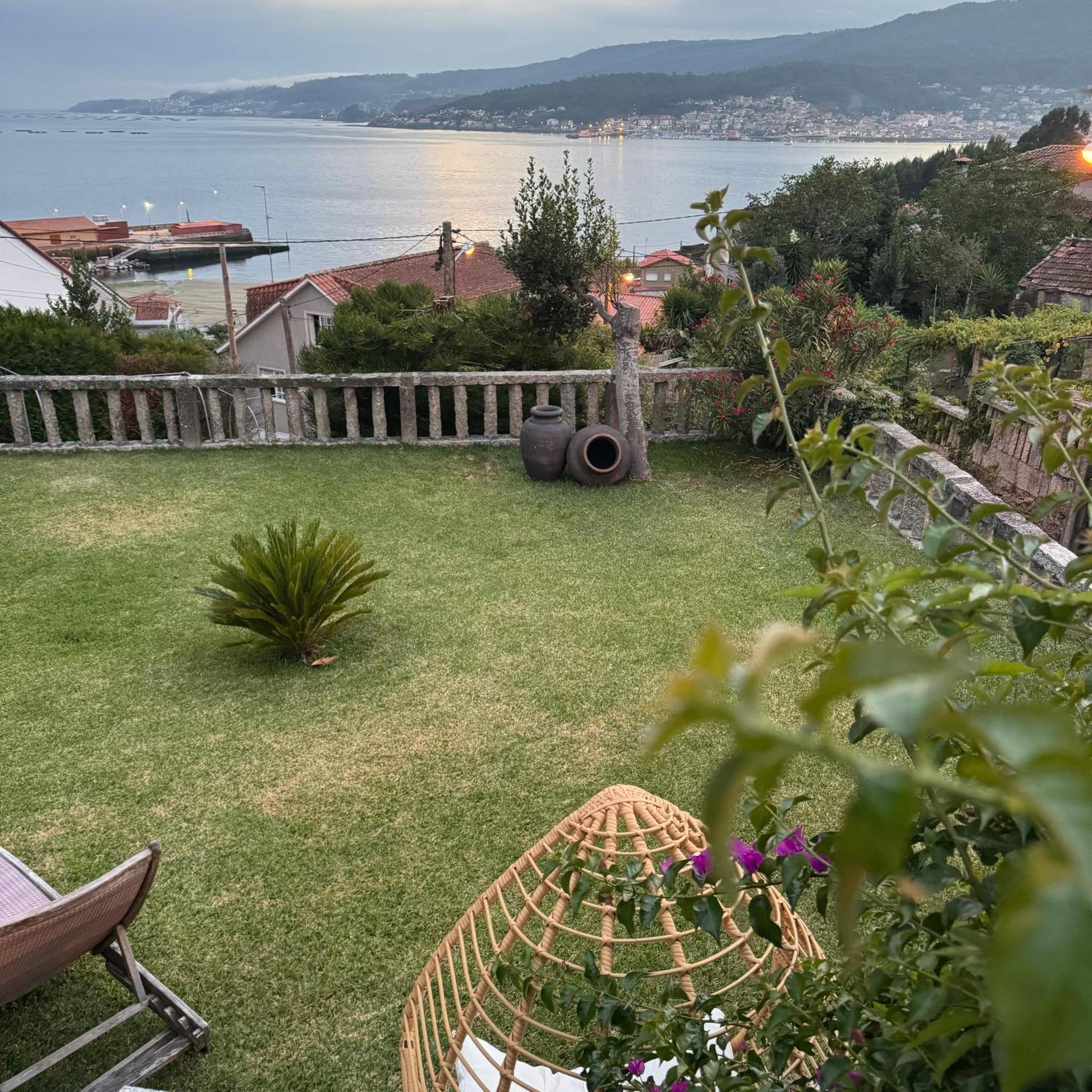 Villa Casa Abuela Julia Poio Esterno foto