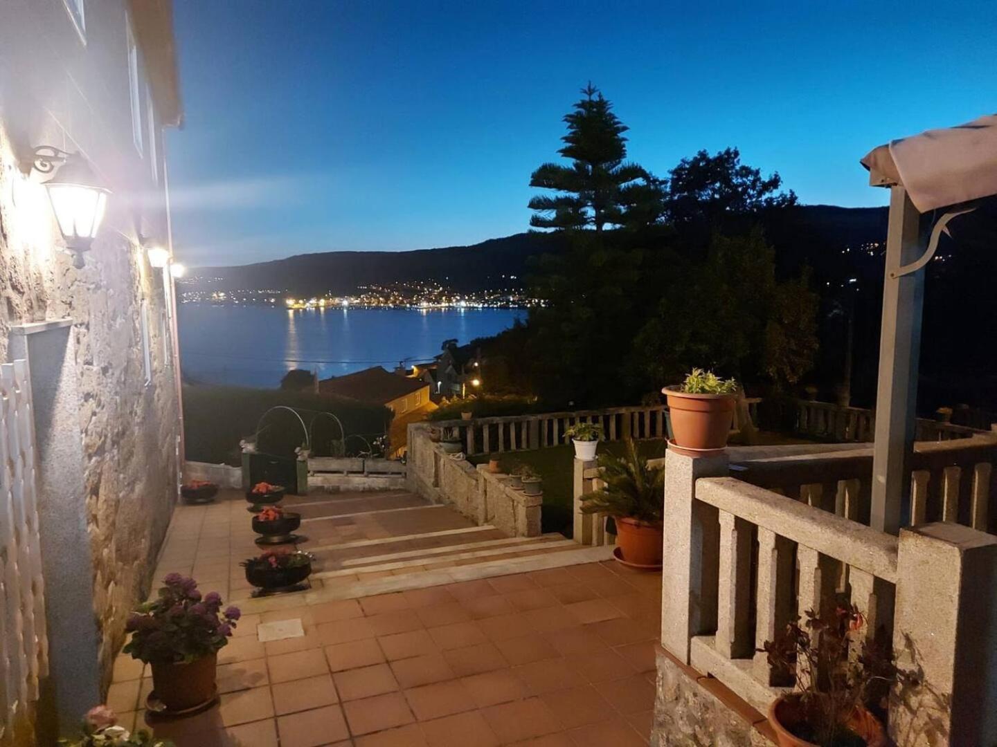 Villa Casa Abuela Julia Poio Esterno foto