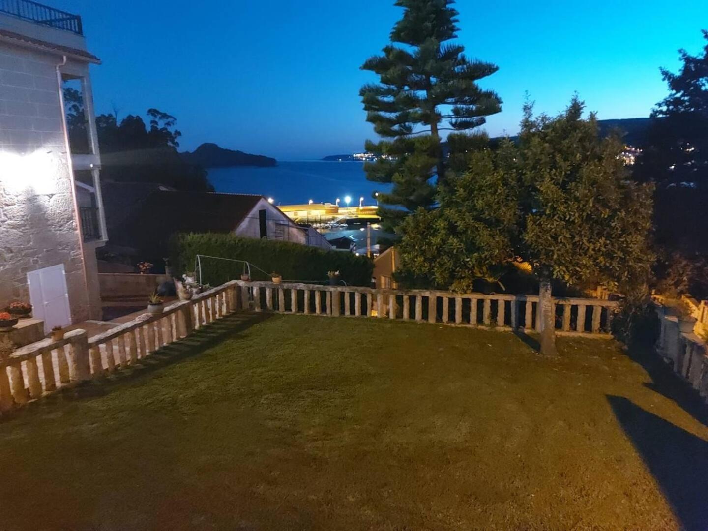 Villa Casa Abuela Julia Poio Esterno foto